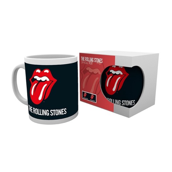 Κούπα The Rolling Stones (320ml Κεραμική)