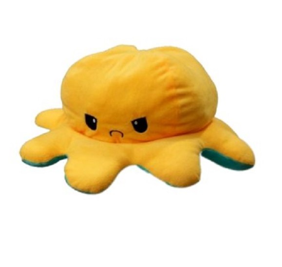Λούτρινο Moody Octopus (35cm)