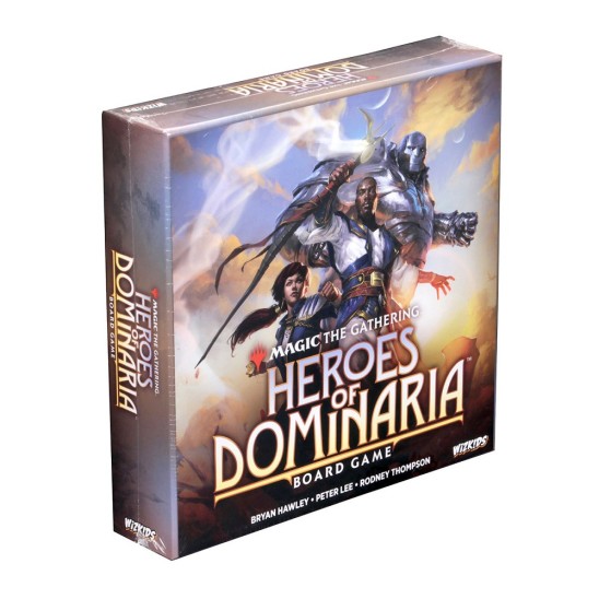 Magic The Gathering: Heroes Of Dominaria