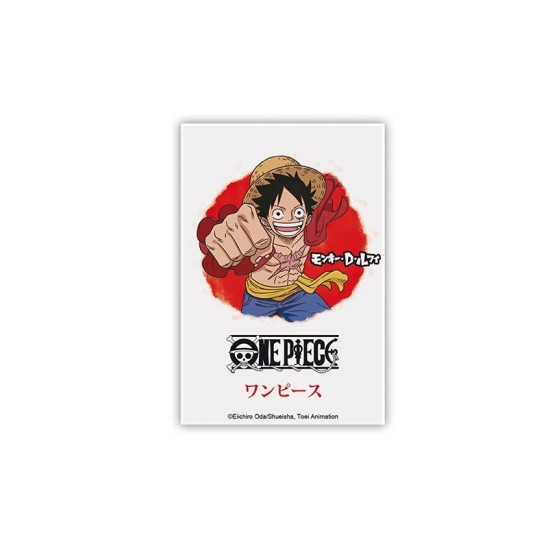 Μαγνητάκι Monkey D. Luffy