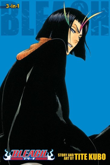 Manga Bleach Τόμοι 37, 38 & 39 (English)