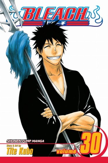 Manga Bleach Τόμος 30 (English)