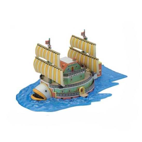 Model Kit Baratie (Grand Ship Collection)