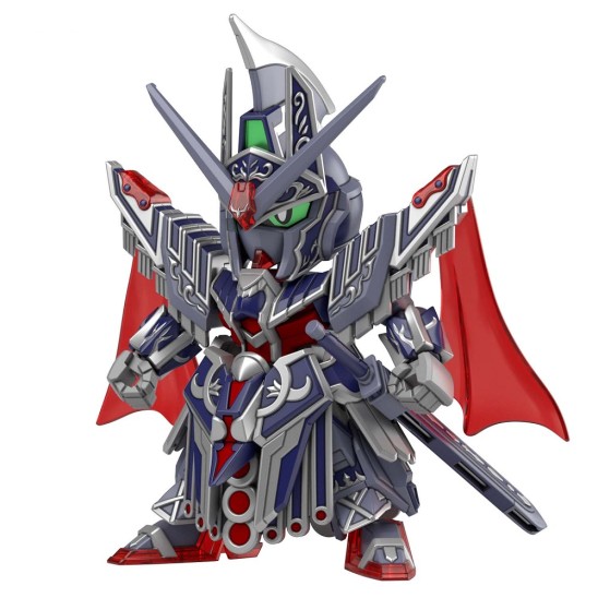 Model Kit Caesar Legend Gundam (SD Gundam)