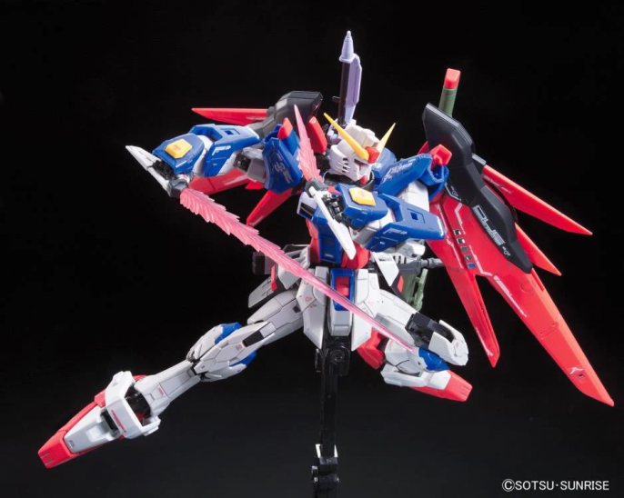 Model Kit Destiny Gundam (1/144 RG GUNDAM)