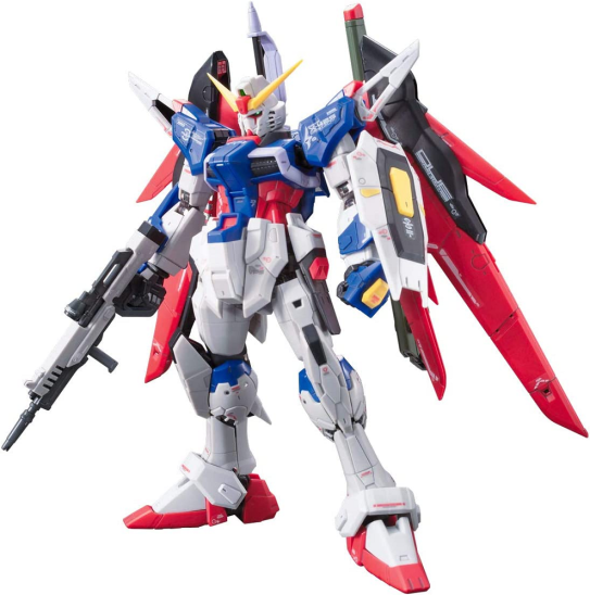 Model Kit Destiny Gundam (1/144 RG GUNDAM)