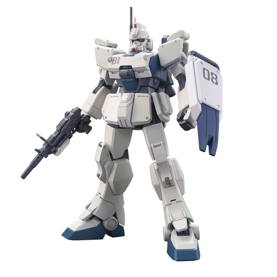 Model Kit Ez-8 Gundam Ez8 (1/144 HGUC GUNDAM)