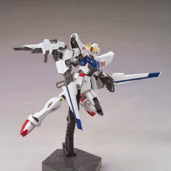 Model Kit F91 Gundam F91 (1/144 HGUC GUNDAM)