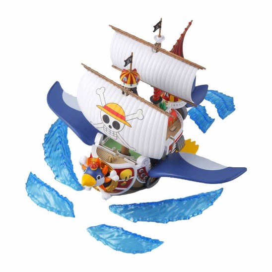 Model Kit Flying Thousand Sunny (Grand Ship Collection)