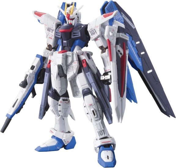 Model Kit Freedom Gundam (1/144 RG GUNDAM)