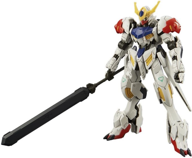 Model Kit Gundam Barbatos Lupus (1/144 HG GUNDAM)