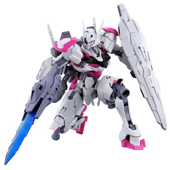 Model Kit Gundam Lfrith (1/144 HG GUNDAM)