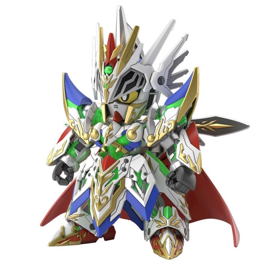 Model Kit Knight Strike Gundam (SD Gundam)