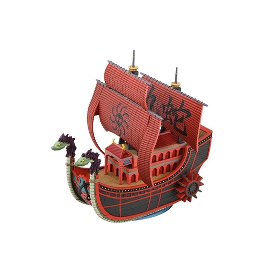 Model Kit Perfume Yuda (Grand Ship Collection)