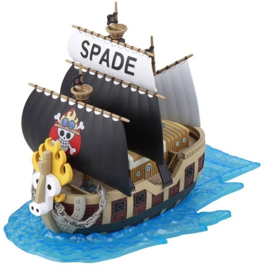 Model Kit Piece of Spadille (Grand Ship Collection)