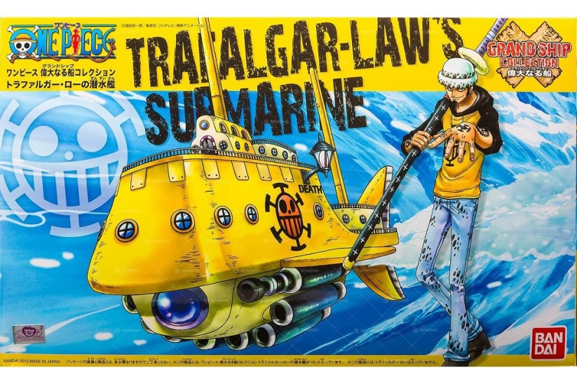 Model Kit Polar Tang (Grand Ship Collection)