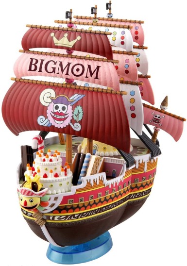 Model Kit Queen Mama Chanter (Grand Ship Collection)