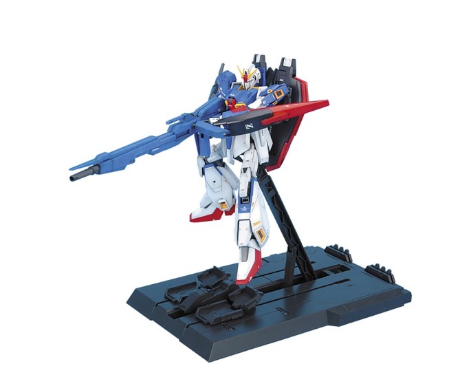 Model Kit Zeta Gundam Ver 2.0 (1/100 MG GUNDAM)