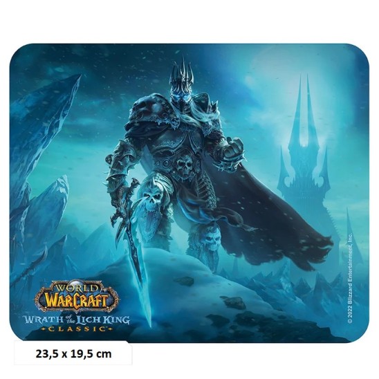 Mousepad Lich King (Flexible)