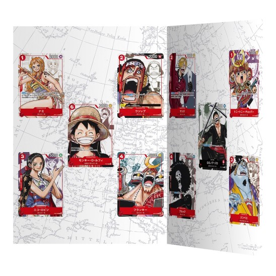 One Piece TCG: 25th Edition Premium Card Collection