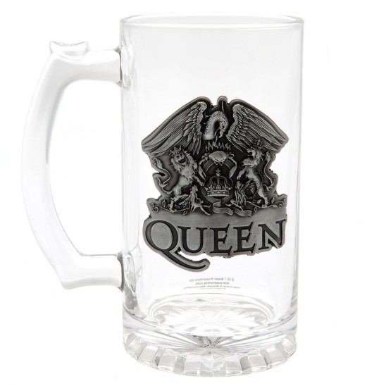 Ποτήρι Μπύρας Queen (500ml)
