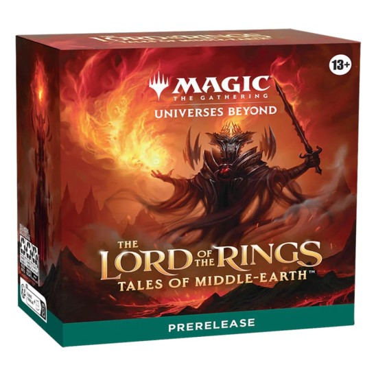 Prerelease Pack The Lord of the Rings: Tales of Middle-Earth