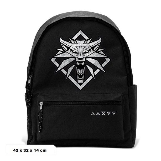 Σχολική τσάντα The Witcher