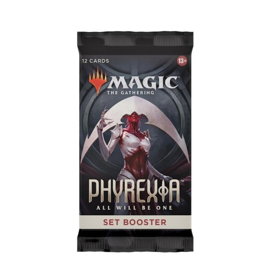 Set Booster Pack Phyrexia: All Will Be One