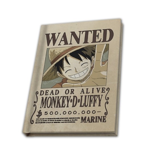 Σετ Δώρου Monkey D. Luffy