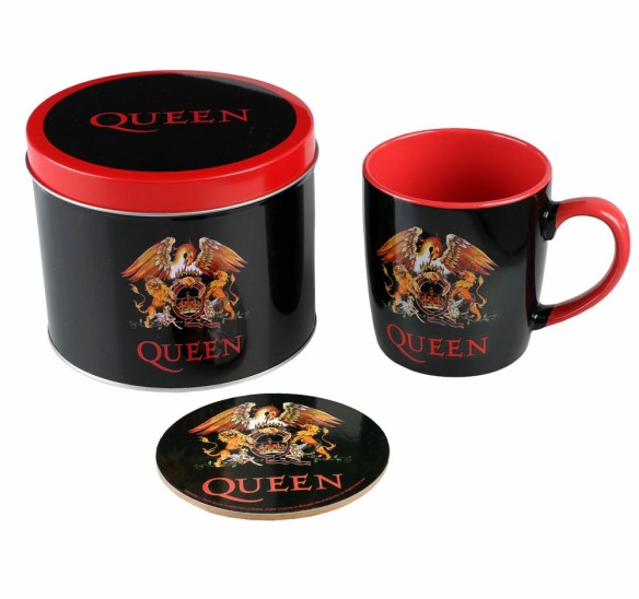 Σετ Δώρου Queen Logo