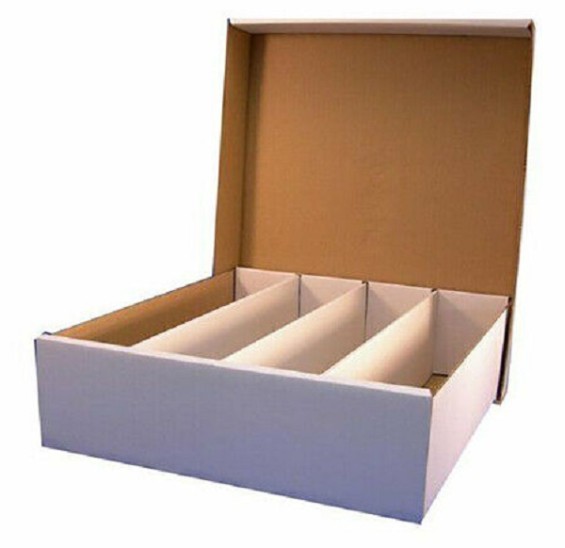 Storage Box για Κάρτες (4000 Cards)