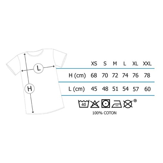 T-Shirt Tanjiro Kamado