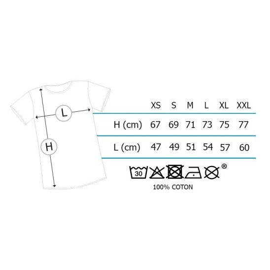 T-Shirt Valhalla Crest