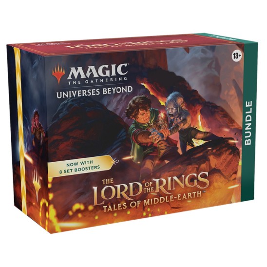 The Lord of the Rings: Tales of Middle-Earth Bundle