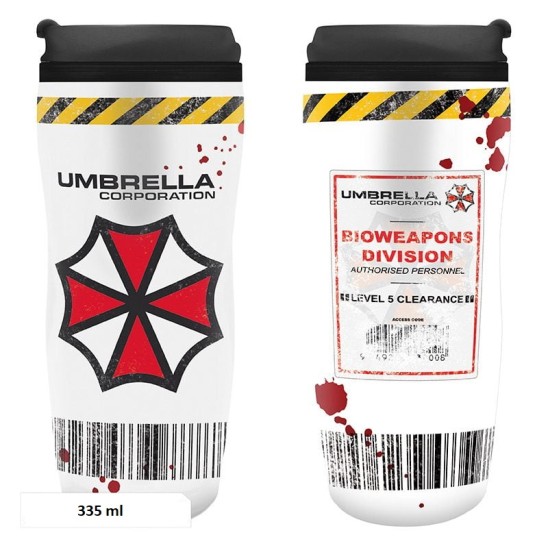 Travel Mug Umbrella Corporation