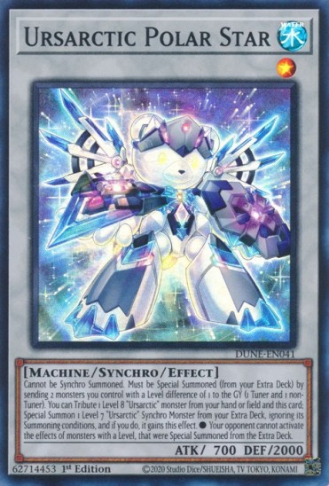 Ursarctic Polar Star (DUNE-EN041) - 1st Edition