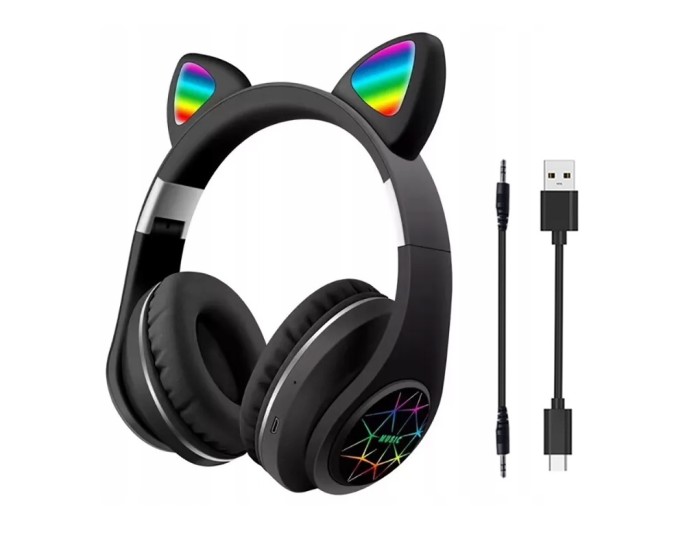 Ασύρματα Ακουστικά Cat Ear M2