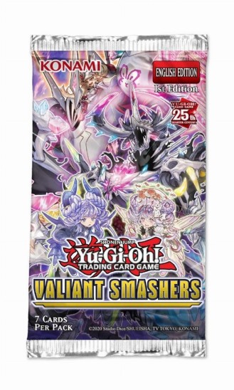 Booster Pack Valiant Smashers