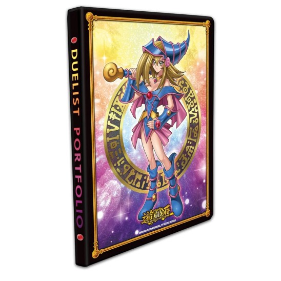 Dark Magician Girl Binder