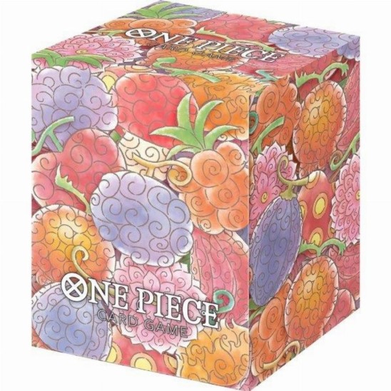 Deck Box One Piece TCG - Devil Fruits