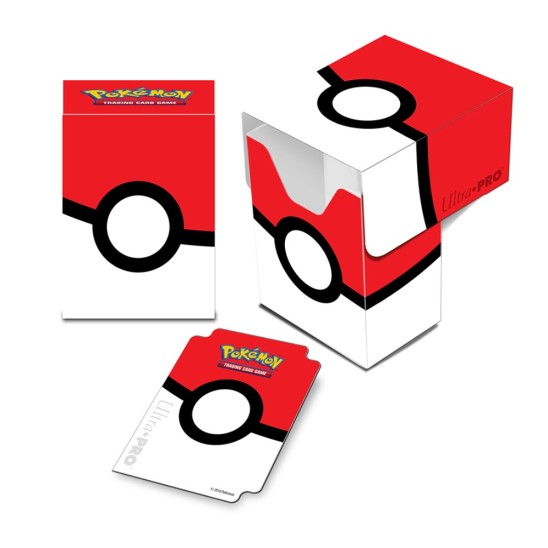 Deck Box Pokeball (Ultra Pro)