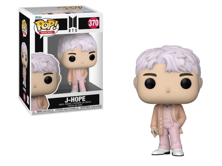 Φιγούρα J-Hope (Funko POP) #370