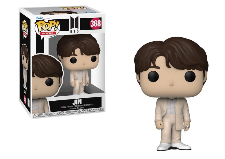 Φιγούρα Jin (Funko POP) #368