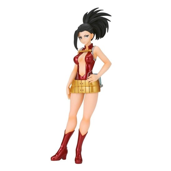 Φιγούρα Momo Yaoyorozu (Age of Heroes)