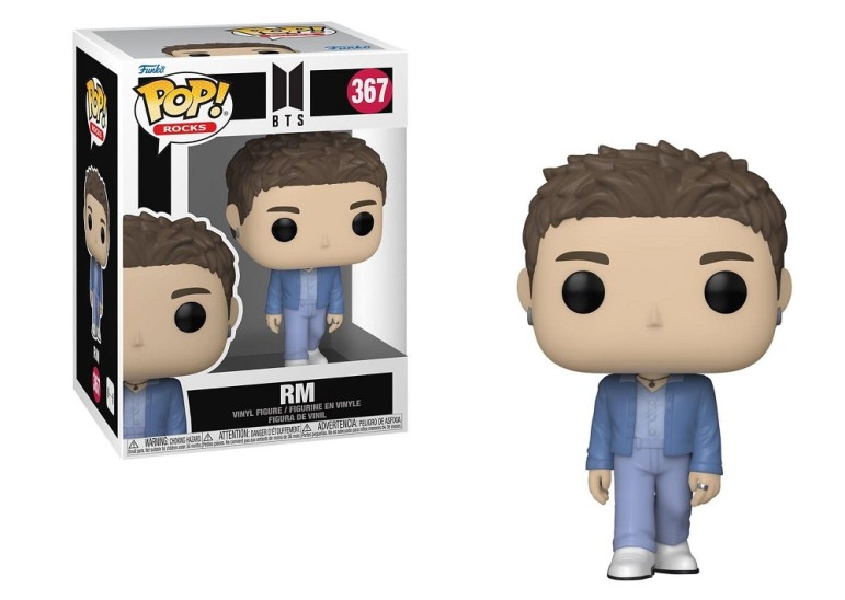 Φιγούρα RM (Funko POP) #367