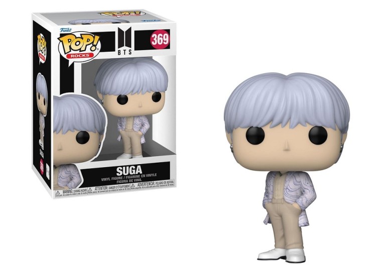 Φιγούρα Suga (Funko POP) #369