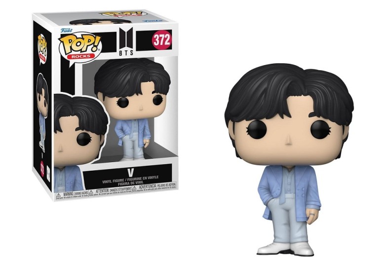 Φιγούρα V (Funko POP) #372