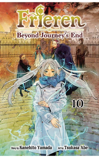 Frieren: Beyond Journey's End – Vol.10 Manga (English)