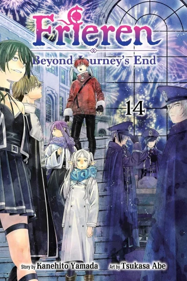 Frieren: Beyond Journey's End – Vol.14 Manga (English)