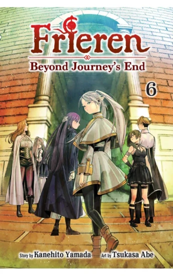 Frieren: Beyond Journey's End – Vol.6 Manga (English)